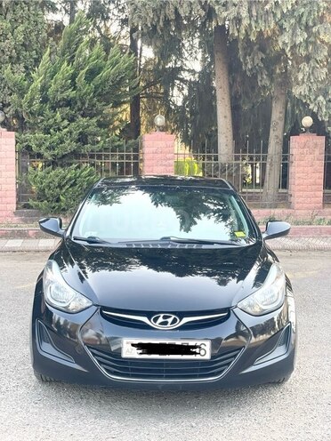 Hyundai Elantra 2015, 150,000 km - 1.8 л - Cəlilabad