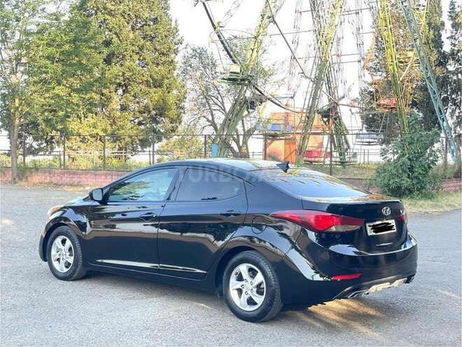Hyundai Elantra 2015, 150,000 km - 1.8 л - Cəlilabad