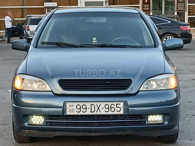 Opel Astra 1999, 322,300 km - 1.6 l - Sumqayıt