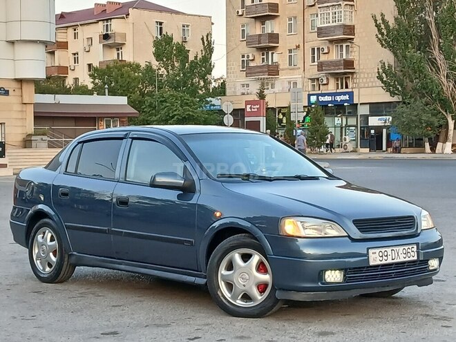 Opel Astra 1999, 322,300 km - 1.6 l - Sumqayıt