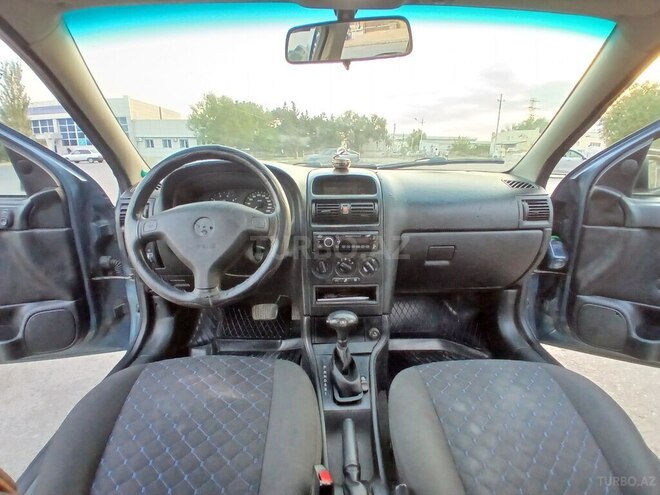 Opel Astra 1999, 322,300 km - 1.6 l - Sumqayıt