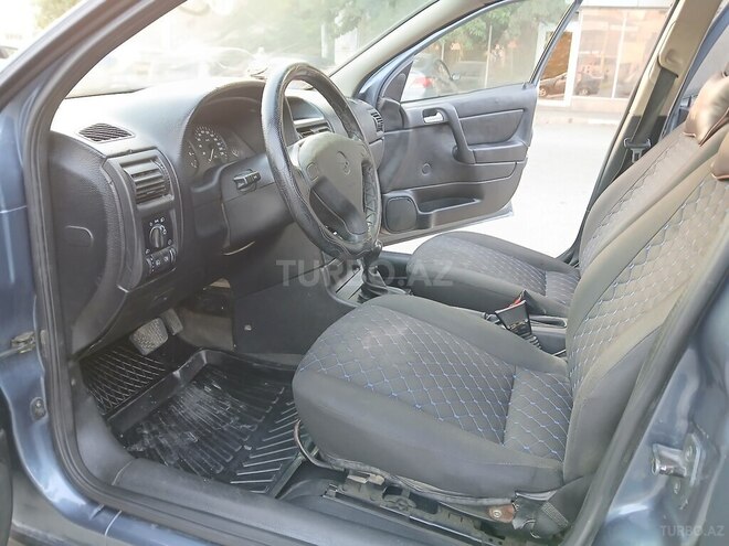 Opel Astra 1999, 322,300 km - 1.6 l - Sumqayıt