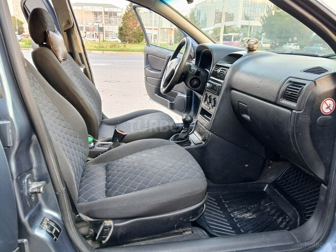 Opel Astra 1999, 322,300 km - 1.6 l - Sumqayıt