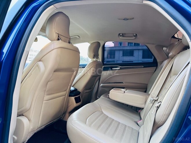 Ford Fusion (North America) 2014, 202,000 km - 1.5 л - Sumqayıt