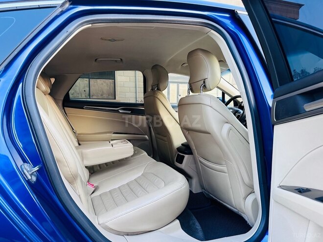 Ford Fusion (North America) 2014, 202,000 km - 1.5 л - Sumqayıt