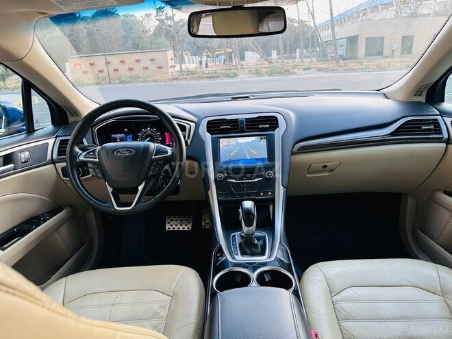 Ford Fusion (North America) 2014, 202,000 km - 1.5 л - Sumqayıt