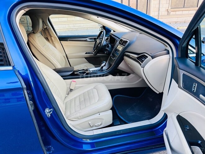 Ford Fusion (North America) 2014, 202,000 km - 1.5 л - Sumqayıt