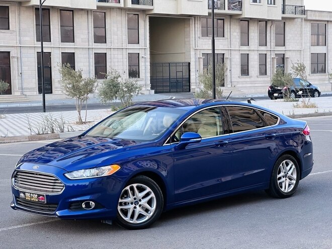 Ford Fusion (North America) 2014, 202,000 km - 1.5 л - Sumqayıt