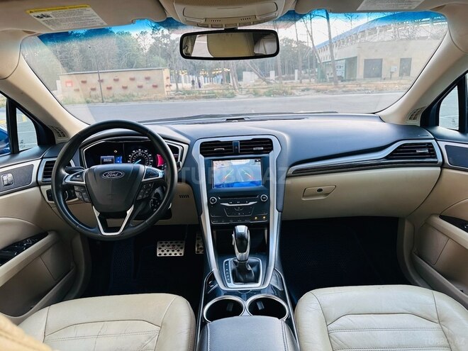 Ford Fusion (North America) 2014, 202,000 km - 1.5 л - Sumqayıt