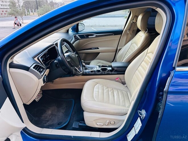 Ford Fusion (North America) 2014, 202,000 km - 1.5 л - Sumqayıt