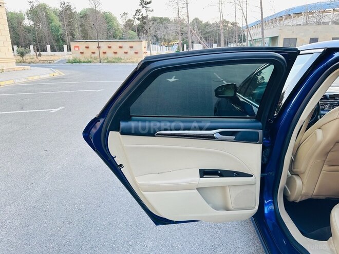 Ford Fusion (North America) 2014, 202,000 km - 1.5 л - Sumqayıt