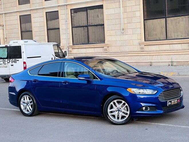 Ford Fusion (North America) 2014, 202,000 km - 1.5 л - Sumqayıt