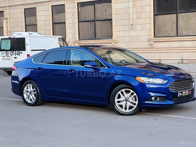 Ford Fusion (North America) 2014, 202,000 km - 1.5 л - Sumqayıt