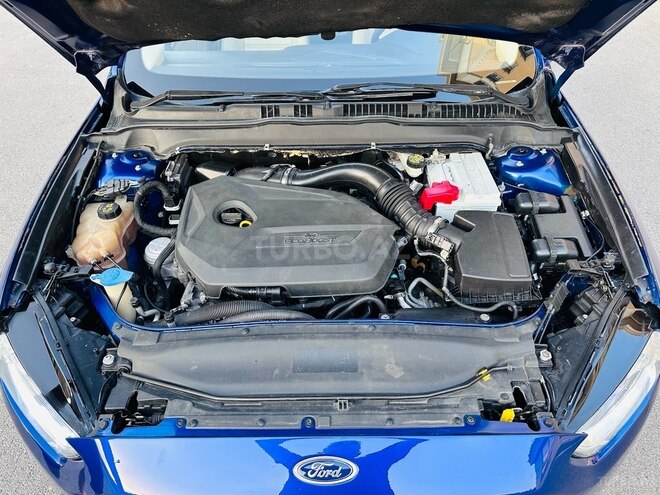 Ford Fusion (North America) 2014, 202,000 km - 1.5 л - Sumqayıt