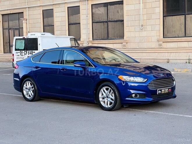 Ford Fusion (North America) 2014, 202,000 km - 1.5 л - Sumqayıt