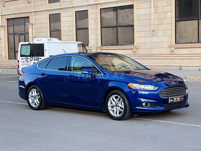 Ford Fusion (North America) 2014, 202,000 km - 1.5 л - Sumqayıt