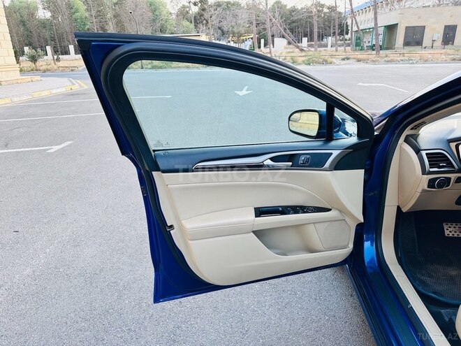 Ford Fusion (North America) 2014, 202,000 km - 1.5 л - Sumqayıt