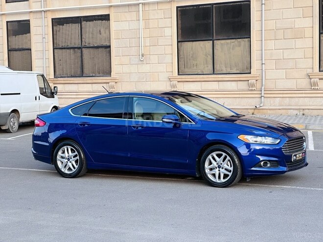Ford Fusion (North America) 2014, 202,000 km - 1.5 л - Sumqayıt