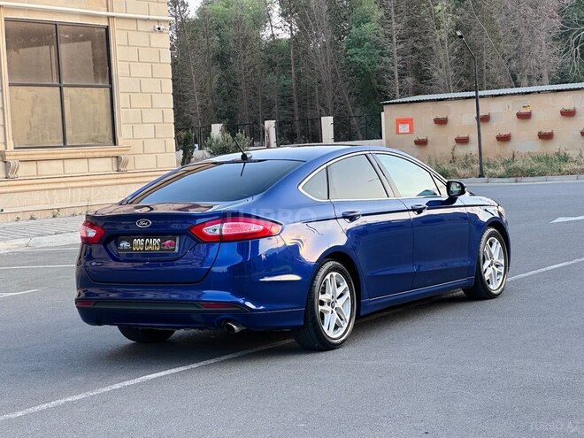 Ford Fusion (North America) 2014, 202,000 km - 1.5 л - Sumqayıt