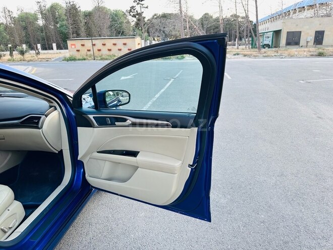 Ford Fusion (North America) 2014, 202,000 km - 1.5 л - Sumqayıt