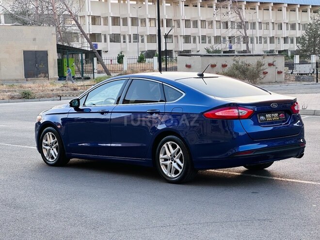 Ford Fusion (North America) 2014, 202,000 km - 1.5 л - Sumqayıt