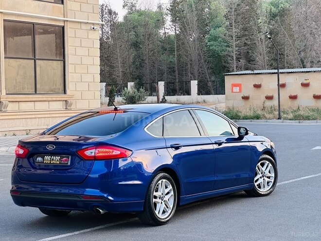 Ford Fusion (North America) 2014, 202,000 km - 1.5 л - Sumqayıt
