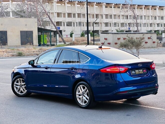 Ford Fusion (North America) 2014, 202,000 km - 1.5 л - Sumqayıt