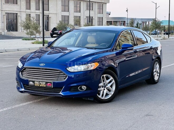 Ford Fusion (North America) 2014, 202,000 km - 1.5 л - Sumqayıt