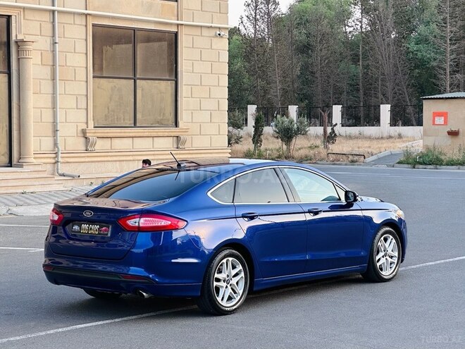 Ford Fusion (North America) 2014, 202,000 km - 1.5 л - Sumqayıt