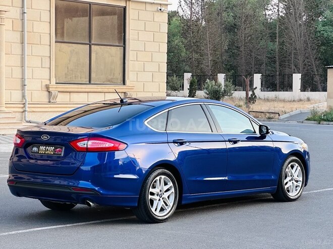 Ford Fusion (North America) 2014, 202,000 km - 1.5 л - Sumqayıt