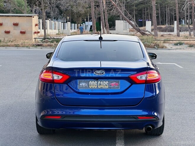 Ford Fusion (North America) 2014, 202,000 km - 1.5 л - Sumqayıt