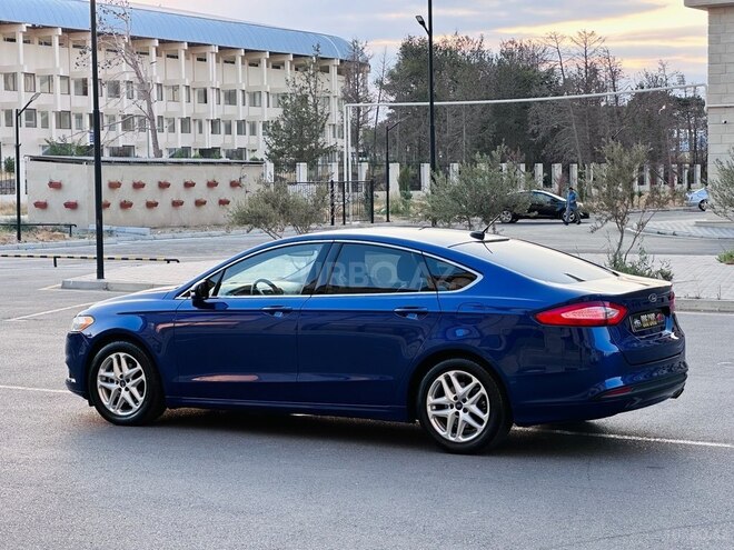 Ford Fusion (North America) 2014, 202,000 km - 1.5 л - Sumqayıt