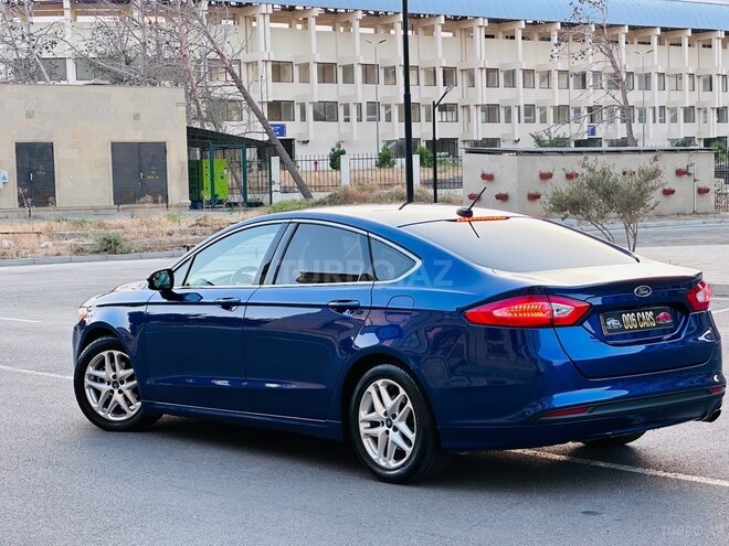 Ford Fusion (North America) 2014, 202,000 km - 1.5 л - Sumqayıt