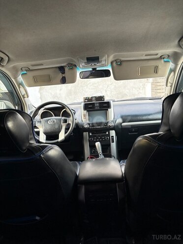 Toyota Land Cruiser Prado 2012, 268,000 km - 2.7 l - Bakı