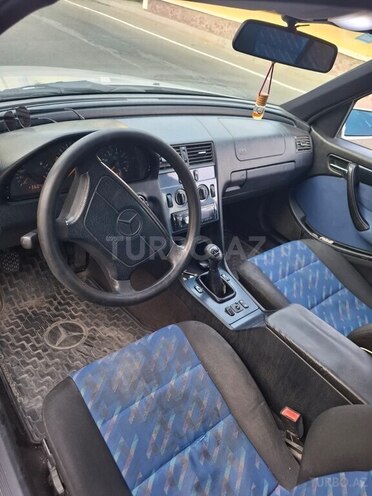 Mercedes C 180 1997, 263,900 km - 1.8 л - Şəmkir