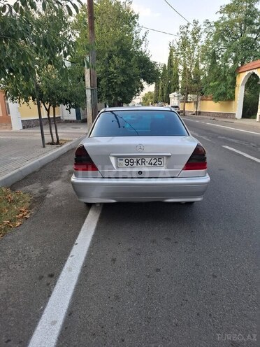 Mercedes C 180 1997, 263,900 km - 1.8 л - Şəmkir