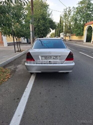 Mercedes C 180 1997, 263,900 km - 1.8 л - Şəmkir