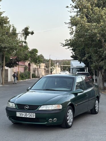 Opel Vectra 1996, 280,280 km - 1.6 l - Bakı