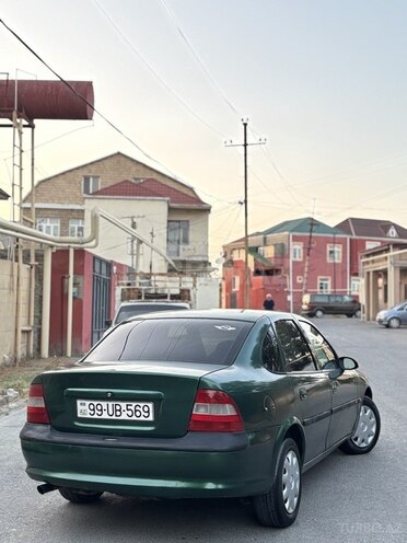 Opel Vectra 1996, 280,280 km - 1.6 l - Bakı