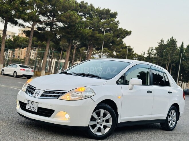 Nissan Tiida 2010, 210,713 km - 1.5 l - Bakı