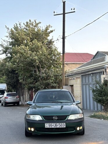 Opel Vectra 1996, 280,280 km - 1.6 l - Bakı
