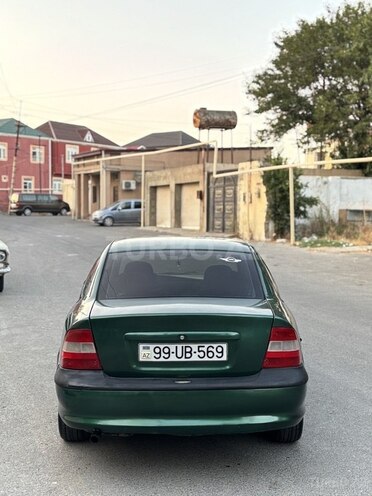 Opel Vectra 1996, 280,280 km - 1.6 l - Bakı