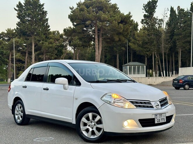 Nissan Tiida 2010, 210,713 km - 1.5 l - Bakı