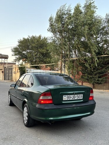 Opel Vectra 1996, 280,280 km - 1.6 l - Bakı