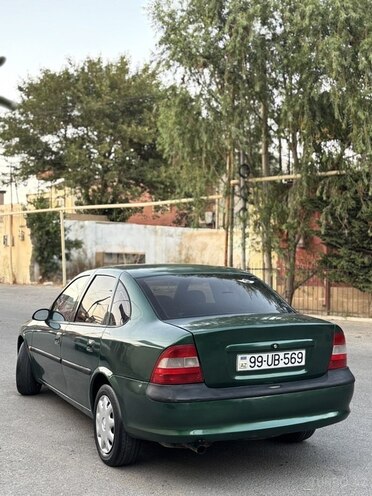 Opel Vectra 1996, 280,280 km - 1.6 l - Bakı