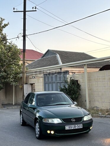 Opel Vectra 1996, 280,280 km - 1.6 l - Bakı