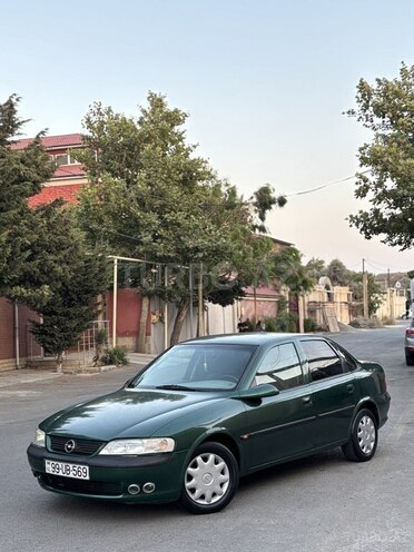 Opel Vectra 1996, 280,280 km - 1.6 l - Bakı