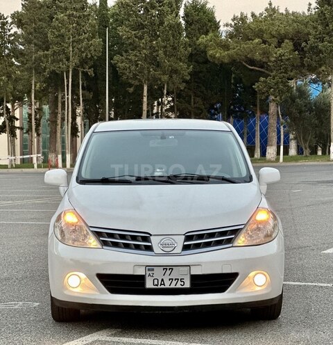 Nissan Tiida 2010, 210,713 km - 1.5 l - Bakı