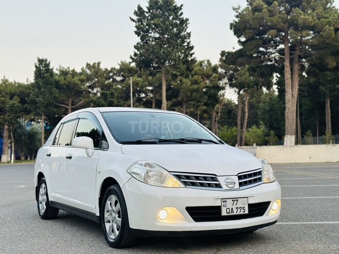 Nissan Tiida 2010, 210,713 km - 1.5 l - Bakı