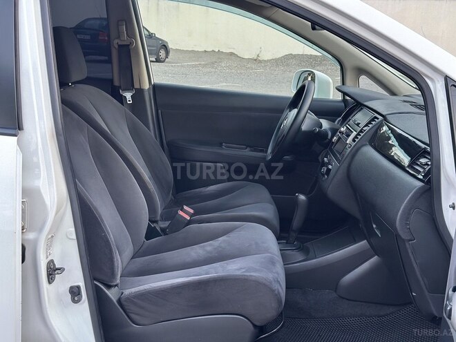 Nissan Tiida 2010, 210,713 km - 1.5 l - Bakı